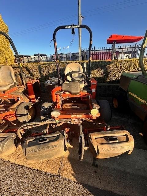 Jacobsen Gp400