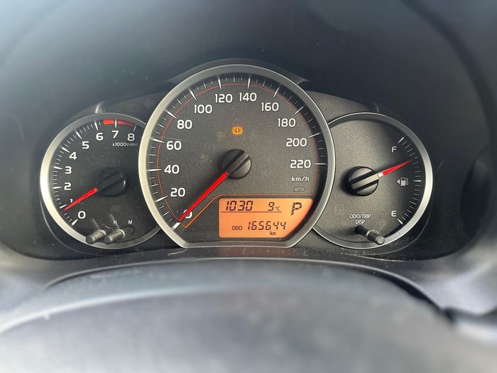 2013 Toyota Yaris YR