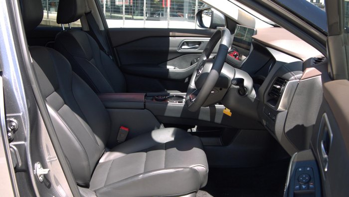 2025 Nissan X-TRAIL ST-L e-POWER