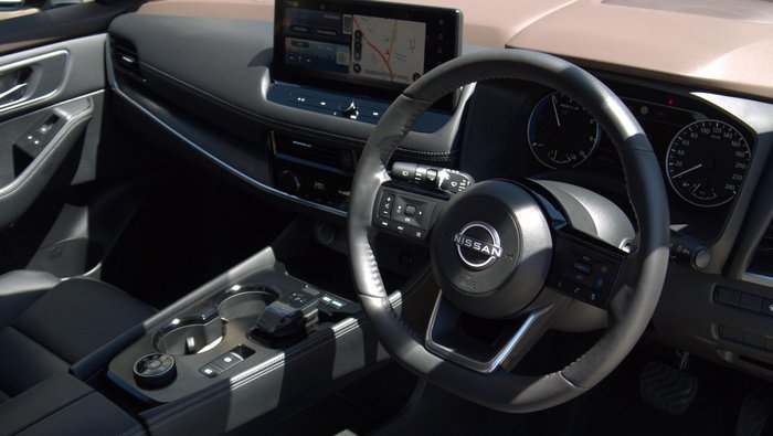 2025 Nissan X-TRAIL ST-L e-POWER