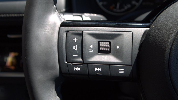 2025 Nissan X-TRAIL ST-L e-POWER