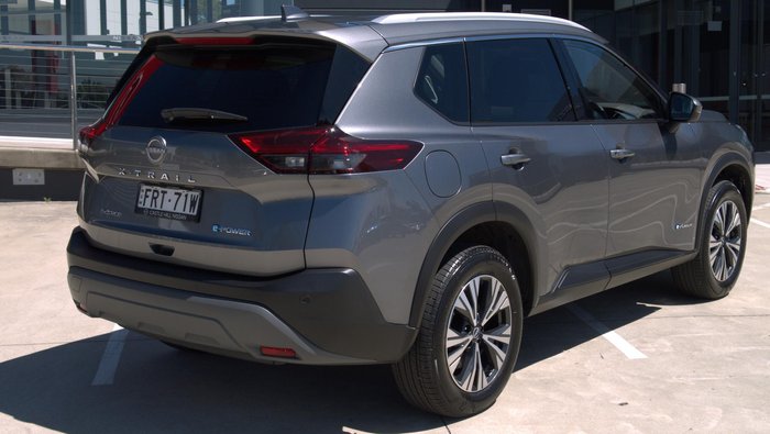 2025 Nissan X-TRAIL ST-L e-POWER