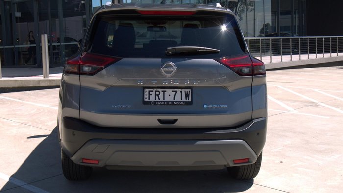 2025 Nissan X-TRAIL ST-L e-POWER