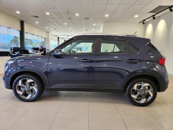 2025 Hyundai Venue Active