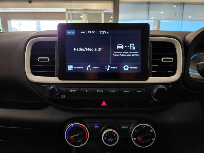 2025 Hyundai Venue Active