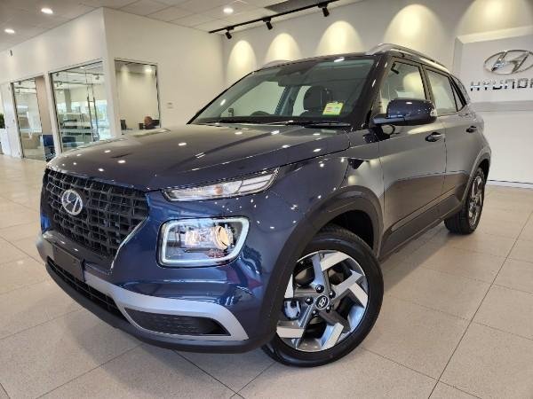 2025 Hyundai Venue Active