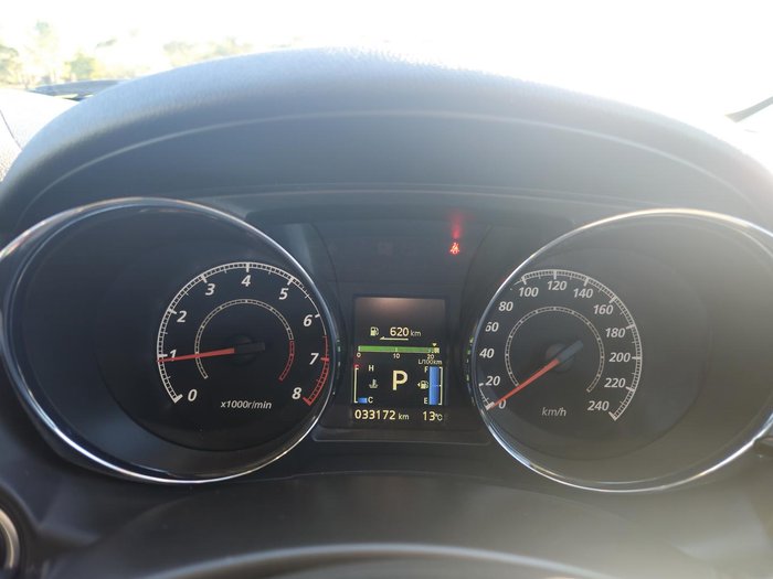 2023 Mitsubishi ASX MR XD MY24 White Diamond