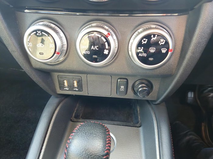 2023 Mitsubishi ASX MR XD MY24 White Diamond