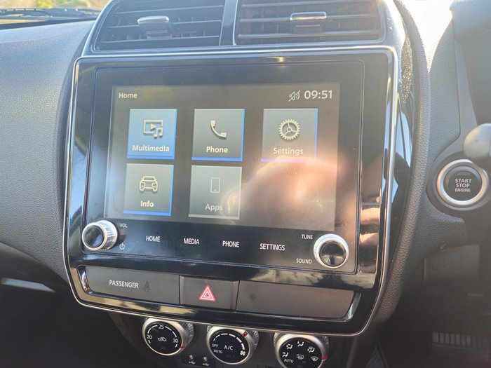 2023 Mitsubishi ASX MR