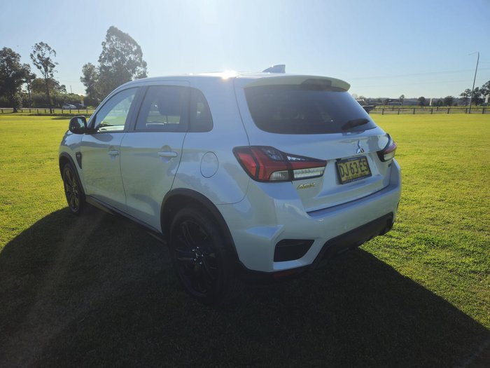 2023 Mitsubishi ASX MR