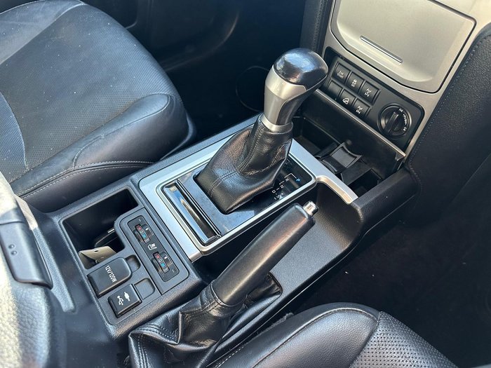 2018 Toyota Landcruiser Prado GXL