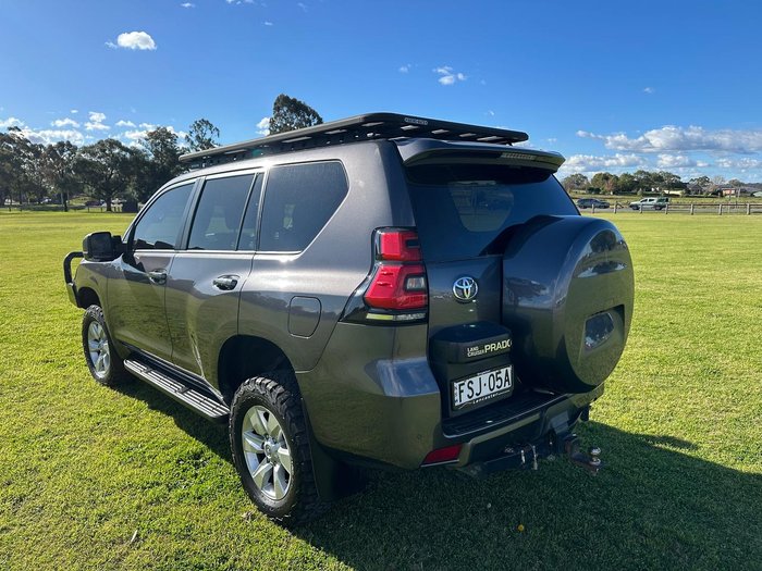 2018 Toyota Landcruiser Prado GXL
