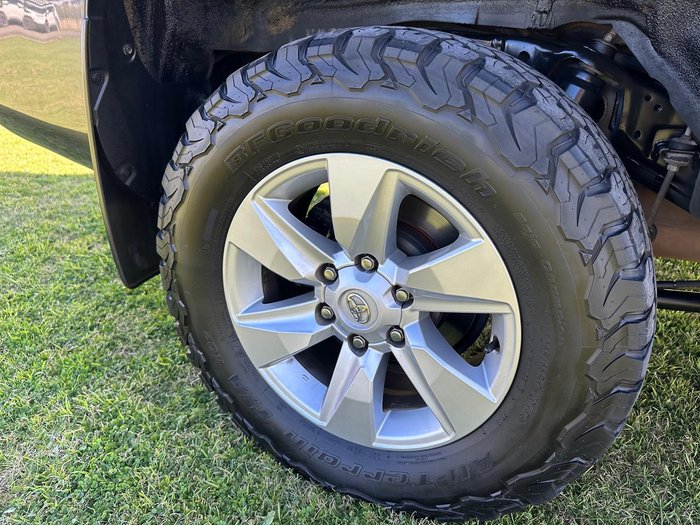 2018 Toyota Landcruiser Prado GXL