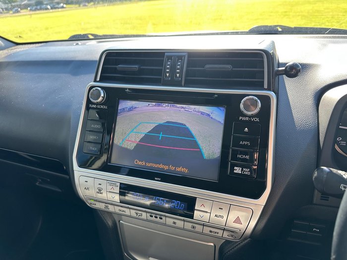 2018 Toyota Landcruiser Prado GXL