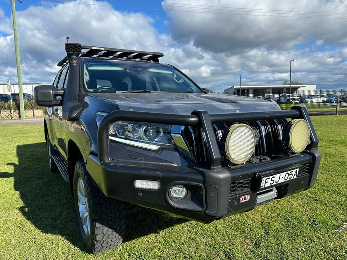 2018 Toyota Landcruiser Prado GXL