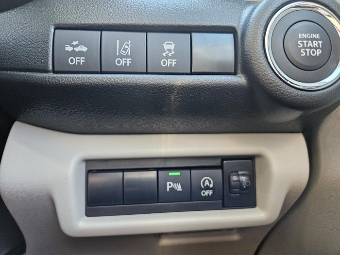 2025 Suzuki Swift Hybrid GLX