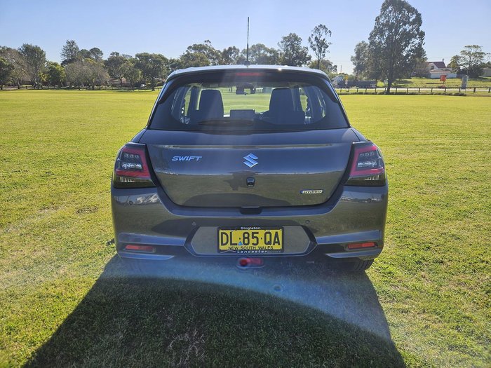 2025 Suzuki Swift Hybrid GLX UZ Mineral Grey
