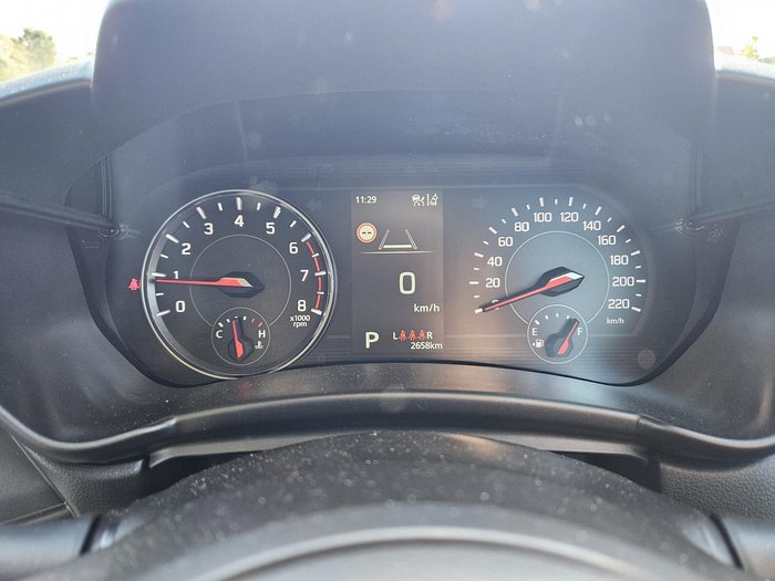 2025 Suzuki Swift Hybrid GLX