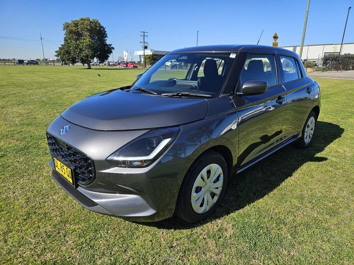 2025 Suzuki Swift Hybrid GLX