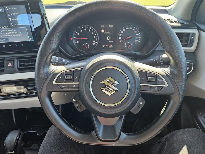 2025 Suzuki Swift Hybrid