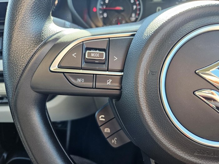 2025 Suzuki Swift Hybrid