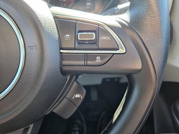 2025 Suzuki Swift Hybrid