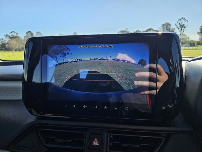 2025 Suzuki Swift Hybrid