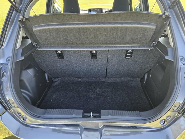 2025 Suzuki Swift Hybrid