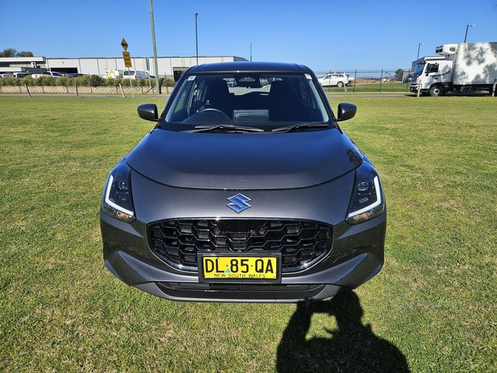 2025 Suzuki Swift Hybrid