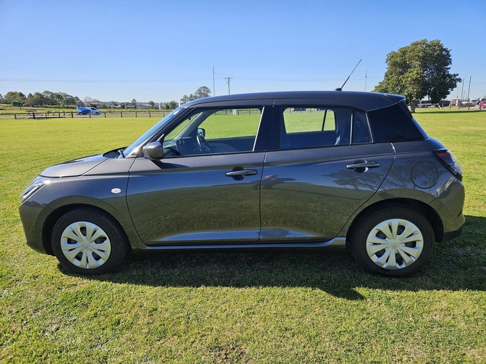 2025 Suzuki Swift Hybrid