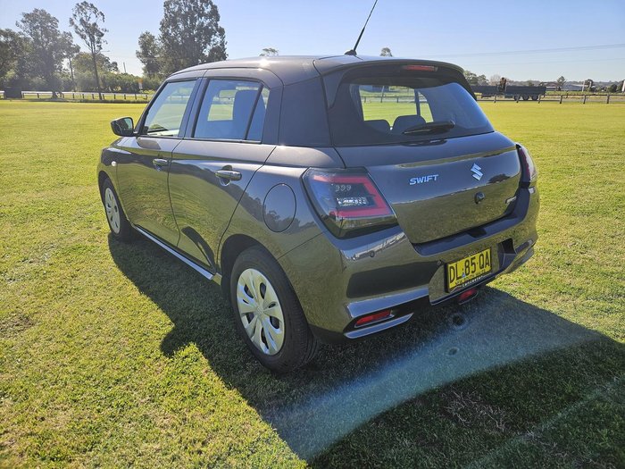 2025 Suzuki Swift Hybrid
