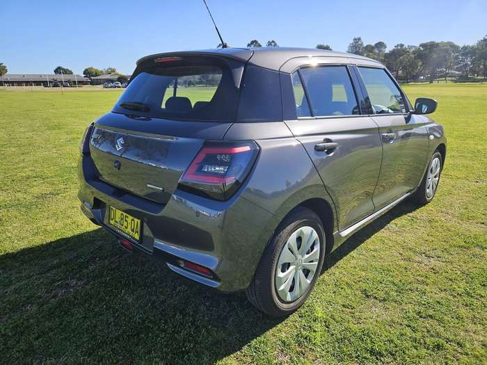 2025 Suzuki Swift Hybrid