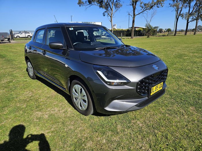 2025 Suzuki Swift Hybrid