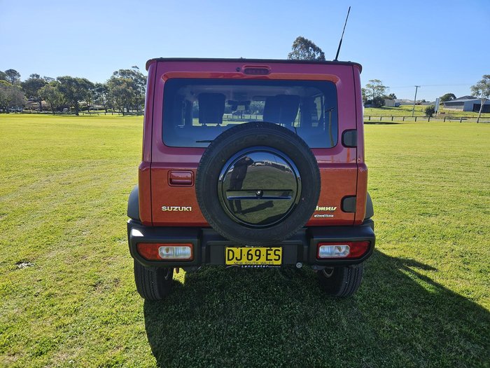 2023 Suzuki Jimny XL