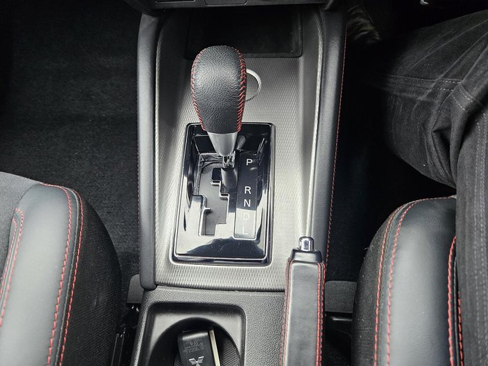 2024 Mitsubishi ASX GSR XD MY24 White Diamond