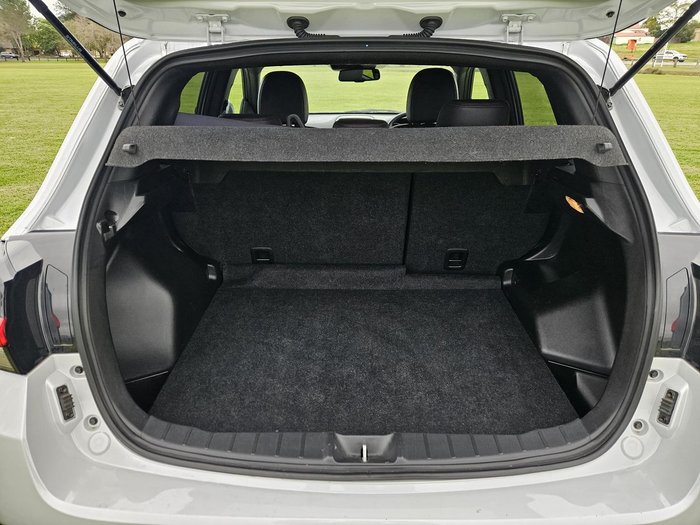 2024 Mitsubishi ASX GSR XD MY24 White Diamond