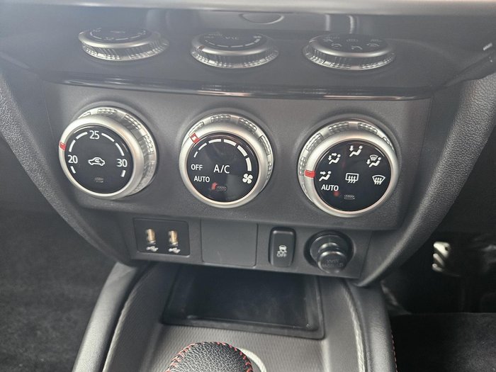 2024 Mitsubishi ASX GSR XD MY24 White Diamond