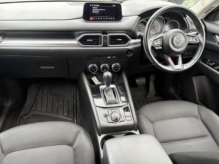 2017 Mazda CX-5 Maxx