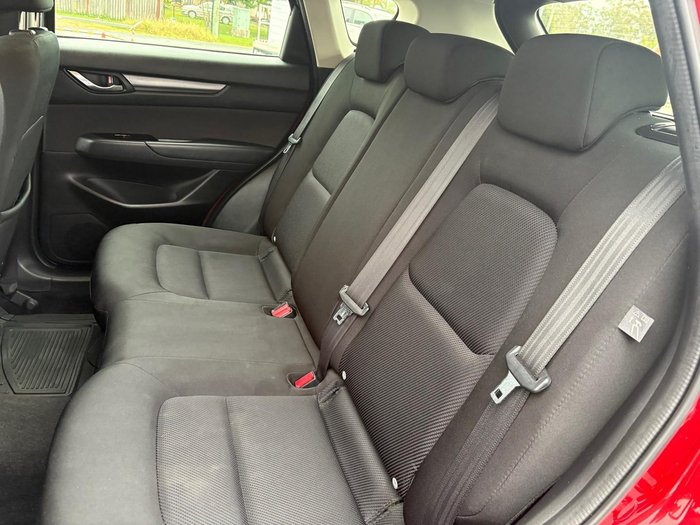 2017 Mazda CX-5 Maxx