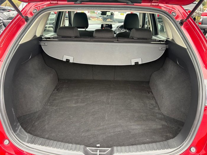 2017 Mazda CX-5 Maxx