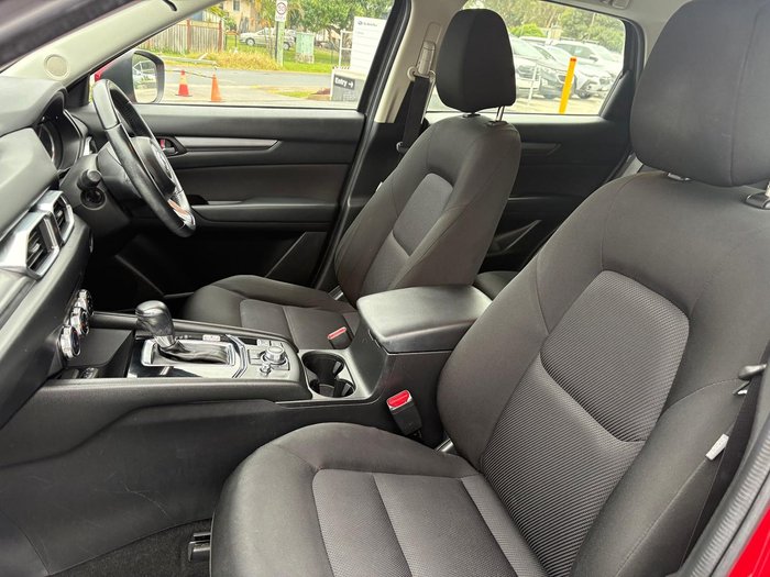 2017 Mazda CX-5 Maxx