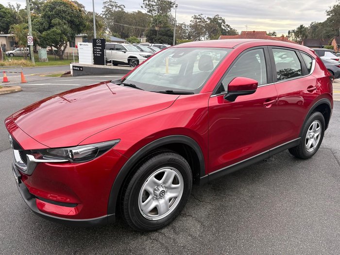 2017 Mazda CX-5 Maxx