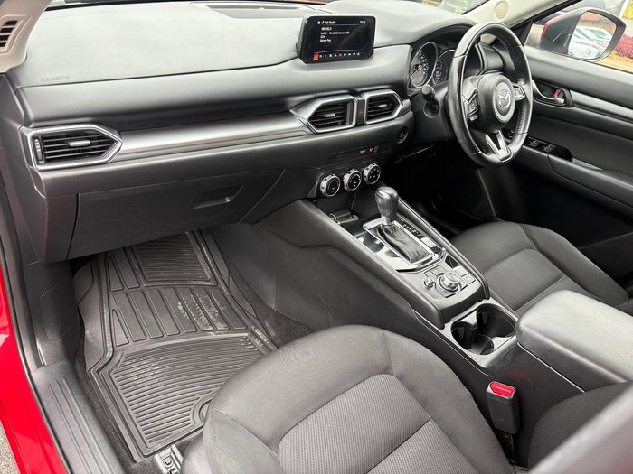 2017 Mazda CX-5 Maxx