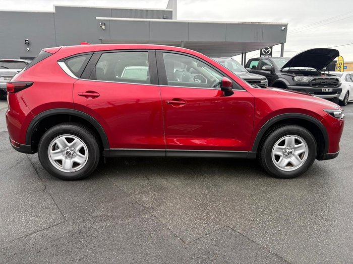 2017 Mazda CX-5 Maxx