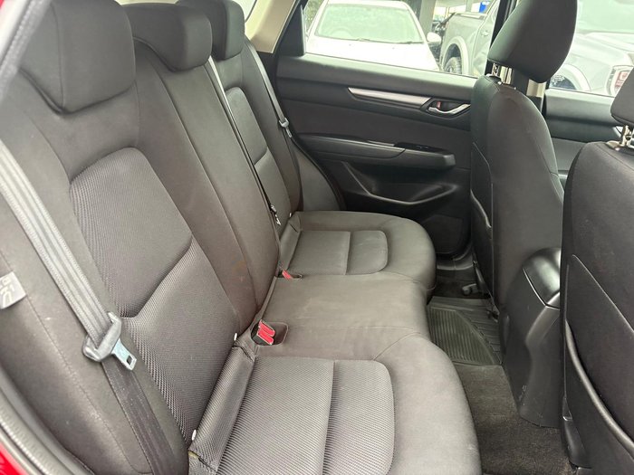 2017 Mazda CX-5 Maxx