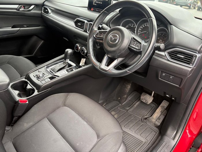 2017 Mazda CX-5 Maxx