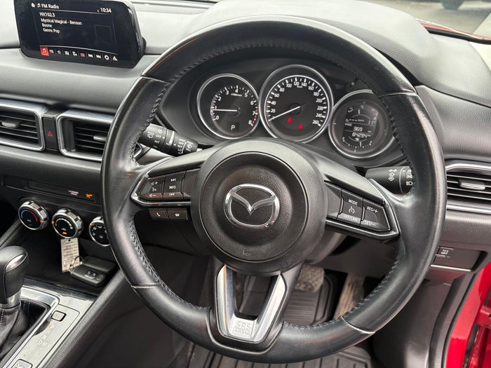 2017 Mazda CX-5 Maxx