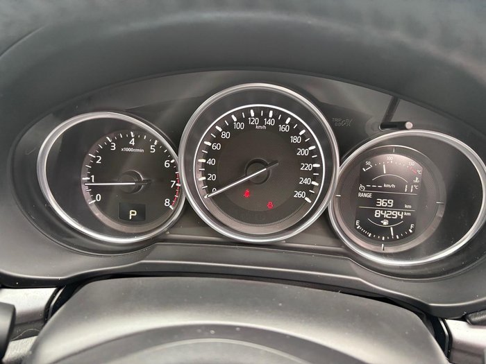 2017 Mazda CX-5 Maxx