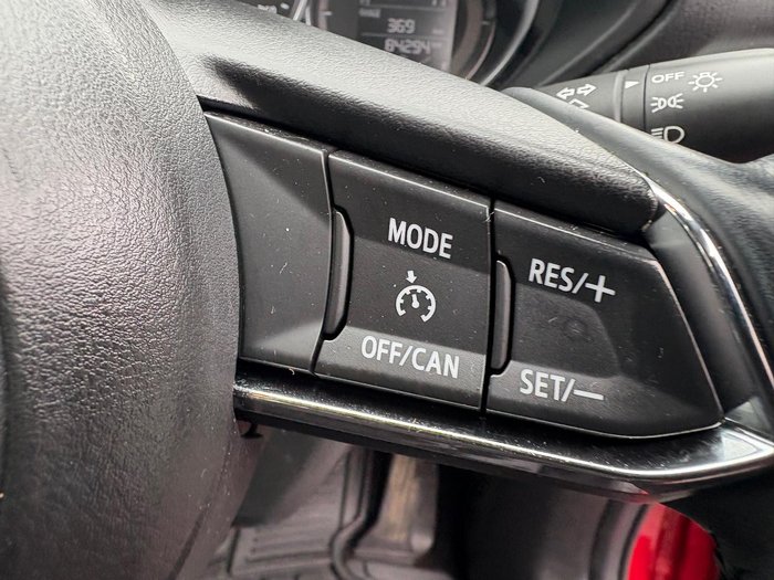 2017 Mazda CX-5 Maxx