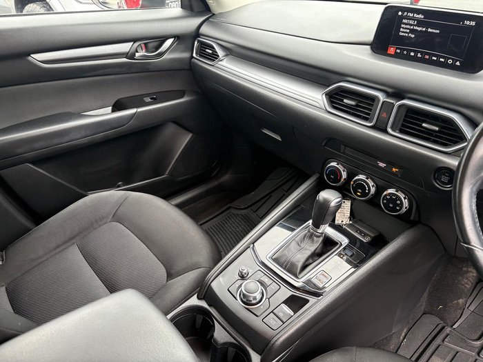 2017 Mazda CX-5 Maxx